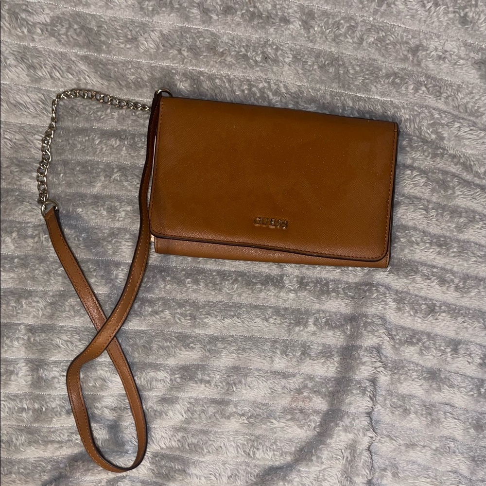 Guess purse